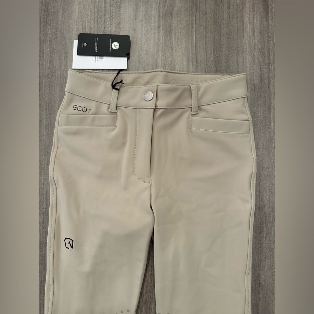 EGO7 Women’s Jumping EJ Breeches - Picture 11 of 16